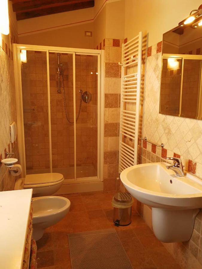Il Poggiolino Aparthotel Montecarelli