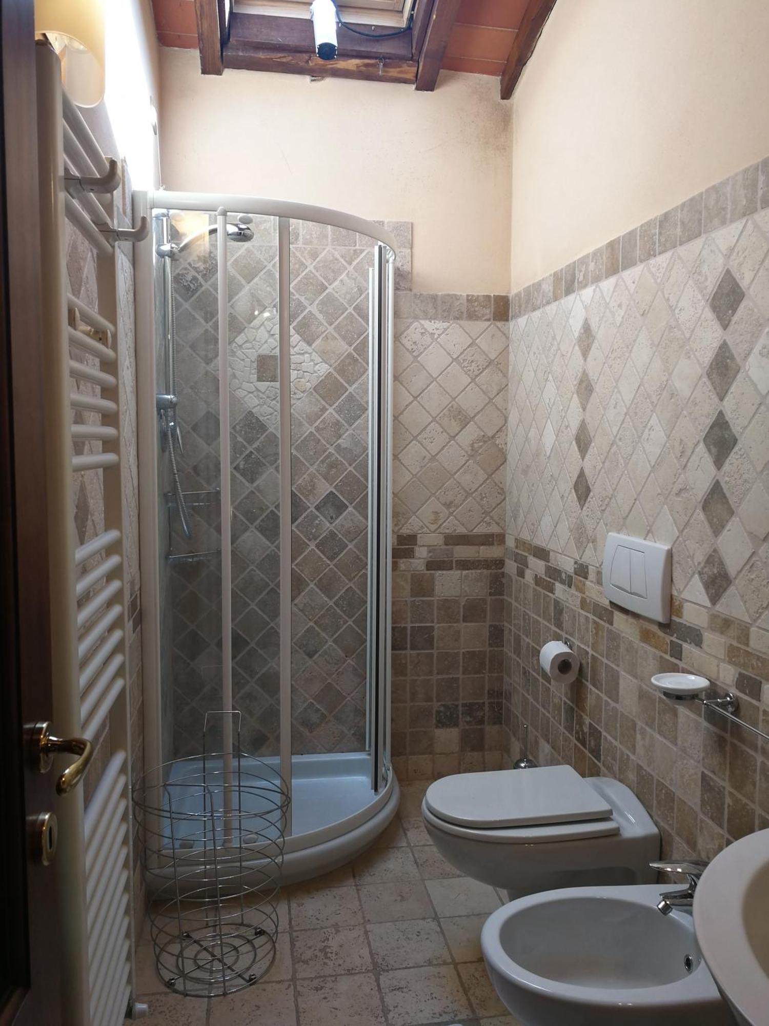 Aparthotel Il Poggiolino Montecarelli