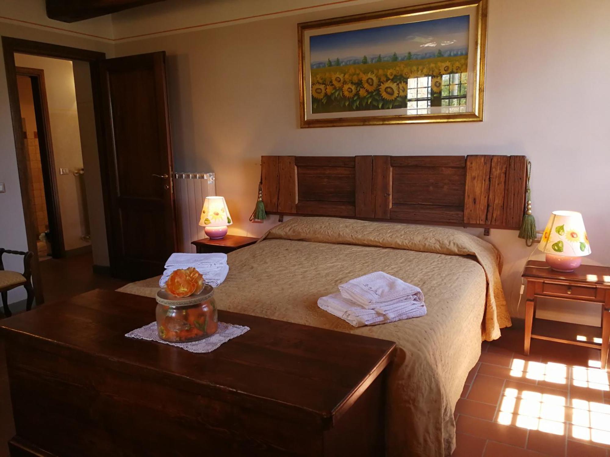 Appart hôtel Il Poggiolino *