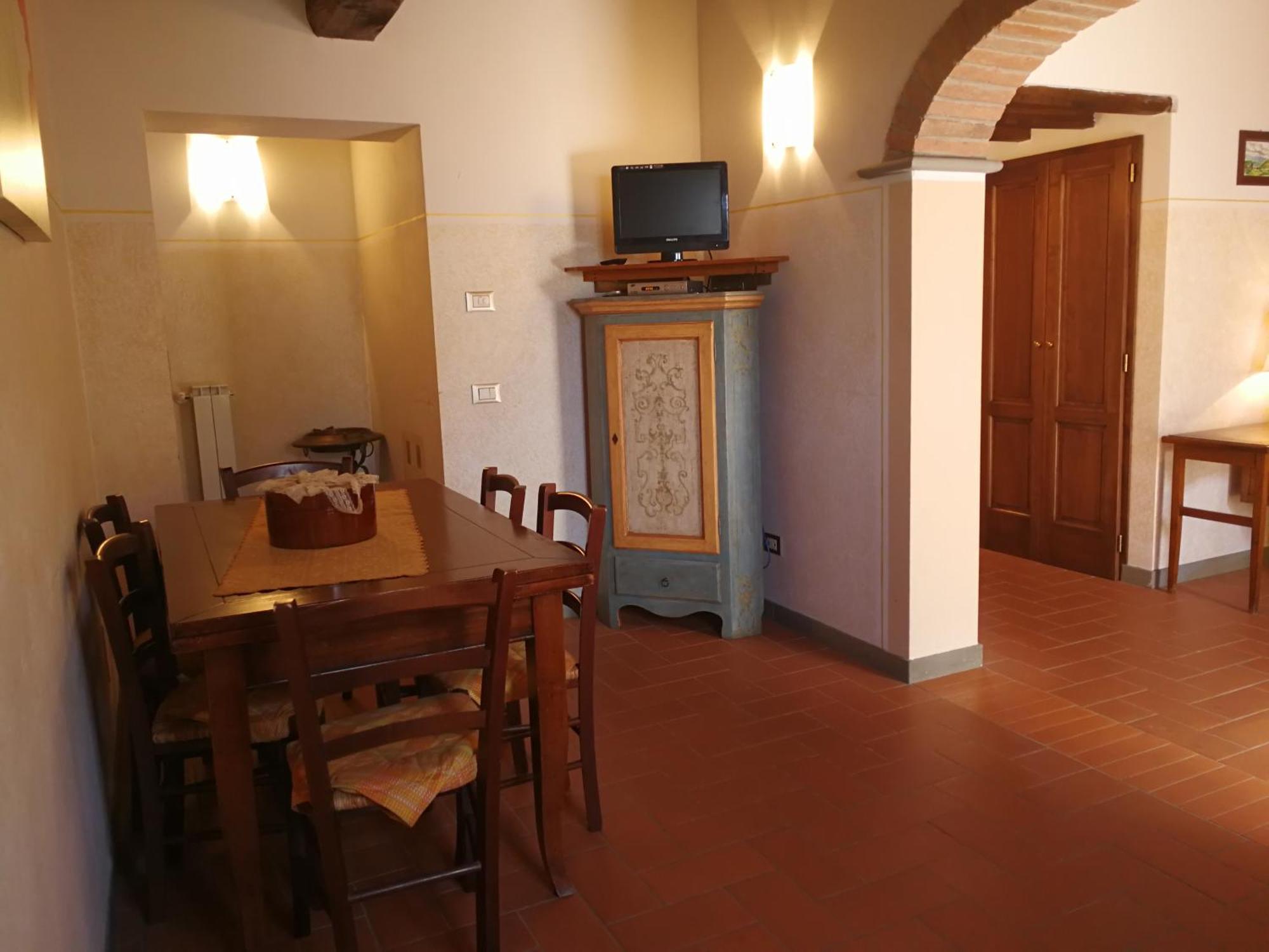 Il Poggiolino Appart hôtel