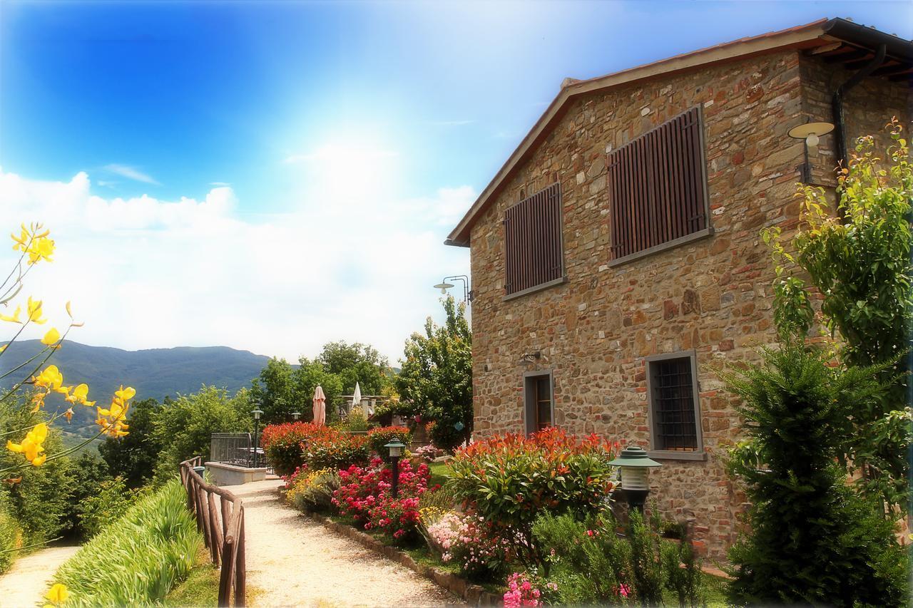 Appart hôtel Il Poggiolino Montecarelli