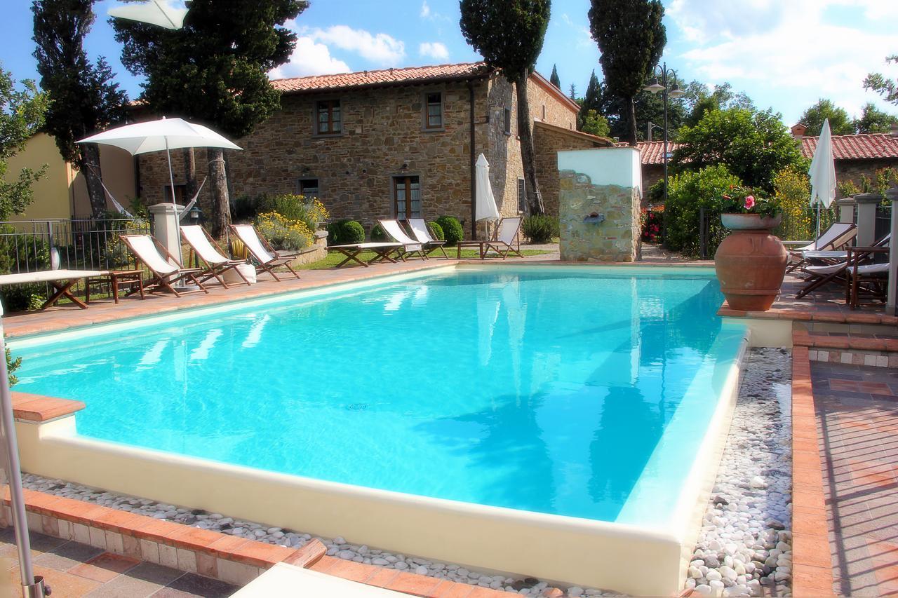 Il Poggiolino Appart hôtel