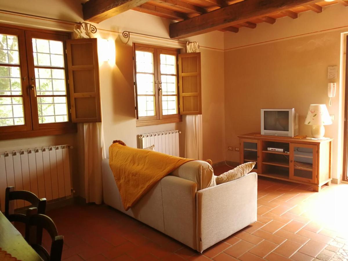 Appart hôtel Il Poggiolino *